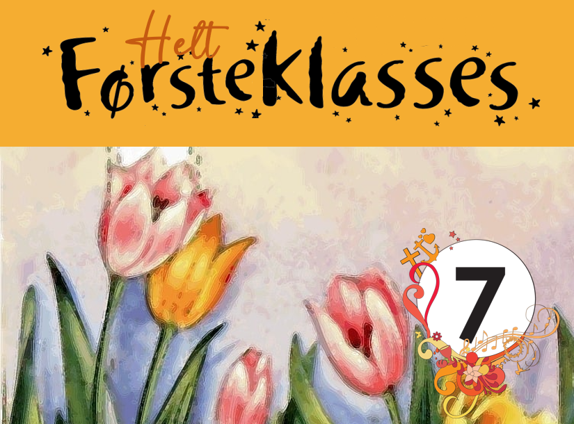 logo kirkelig undervisning for syvåringer